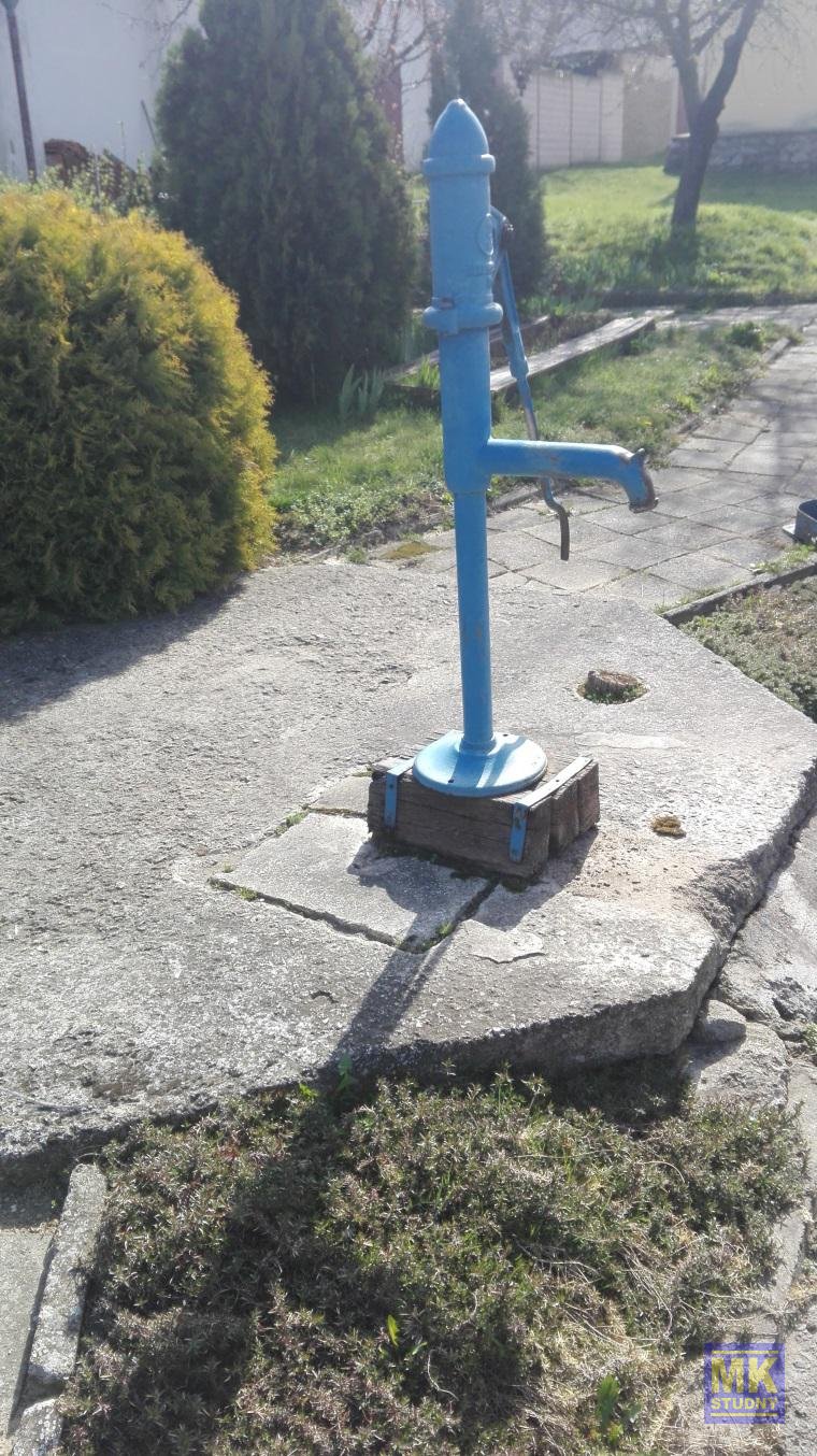 Celkový pohled – PŘED