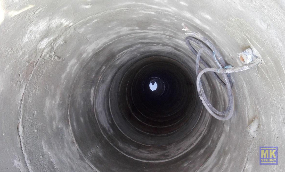 Studna v Markvartovicích