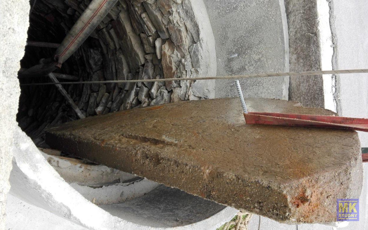 Kamenná studna ve Vysočanech